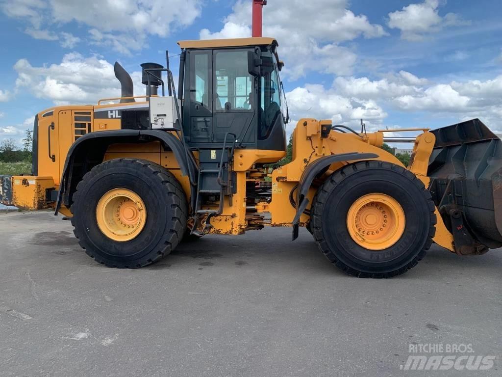 Hyundai HL 770-9 轮式装载机