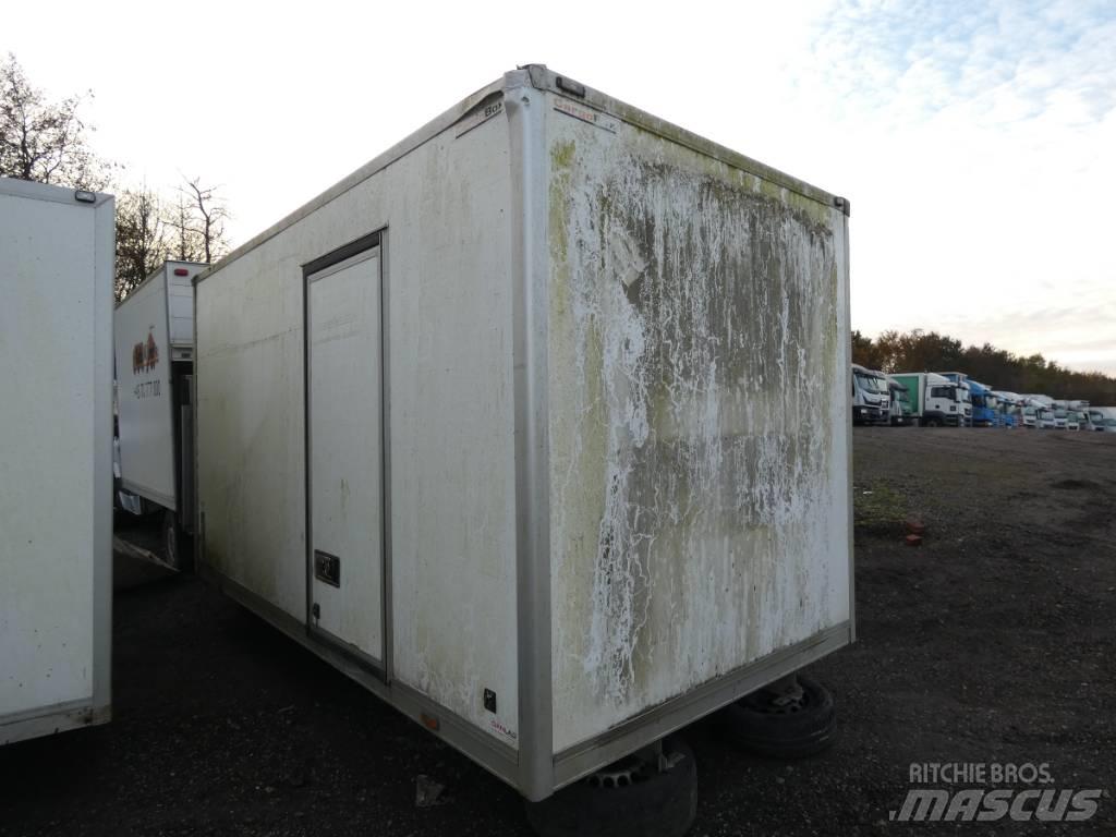 Alukasse Chassis 底盘和悬架