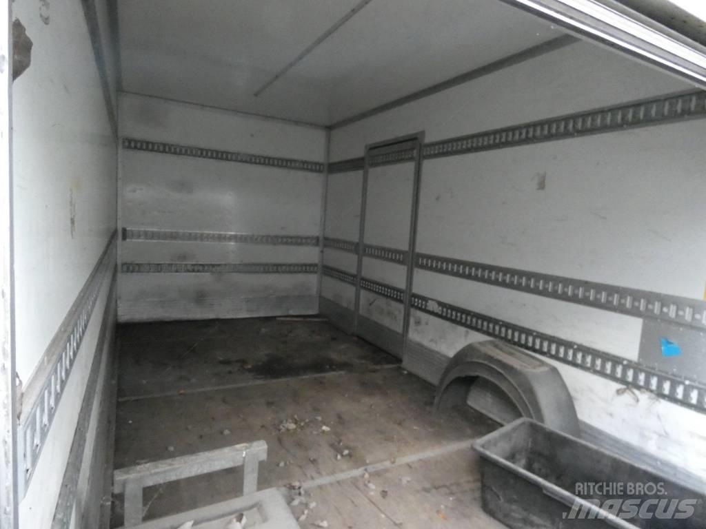  Alukasse Chassis 底盘和悬架