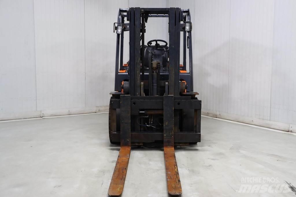 Doosan G55C-5 天然气叉车