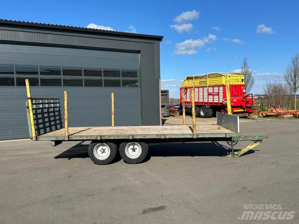 Damcon TRT 3000 其他拖车