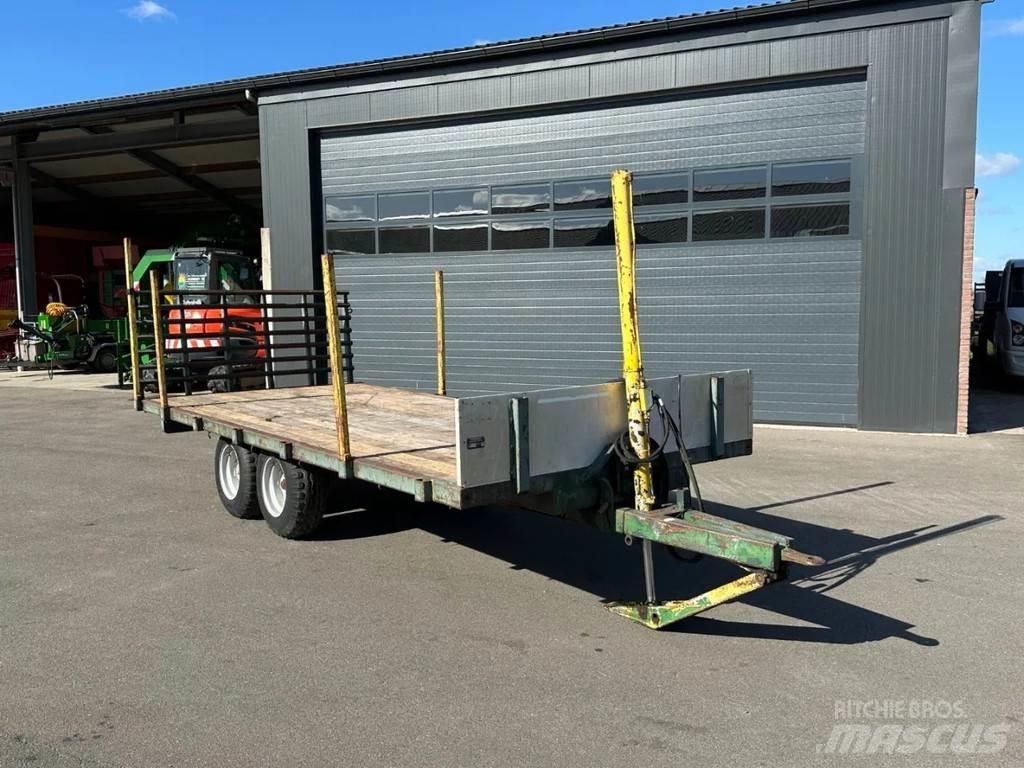 Damcon TRT 3000 其他拖车