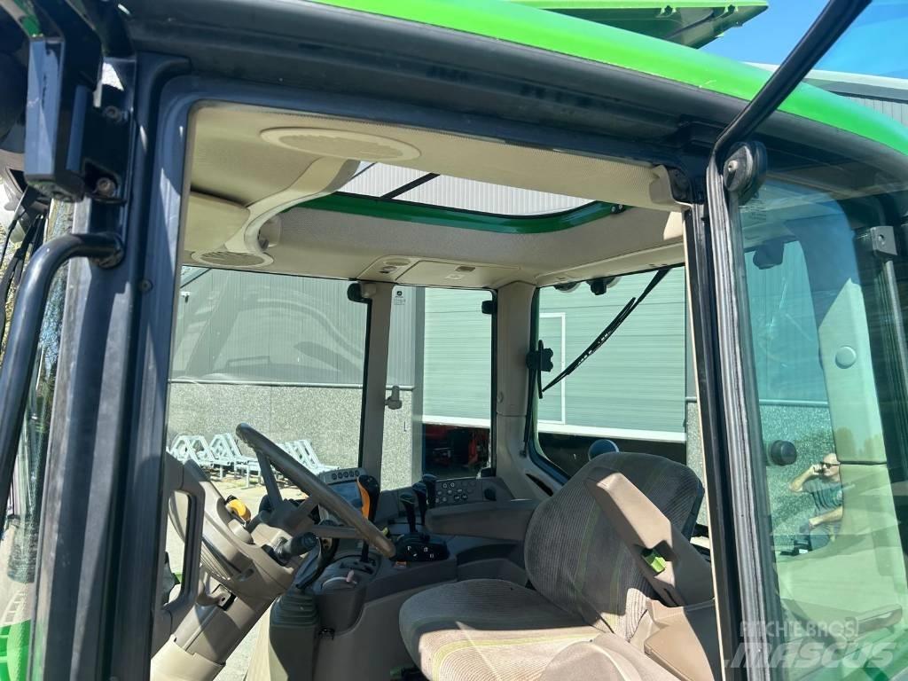 John Deere 6430 拖拉机/农用车