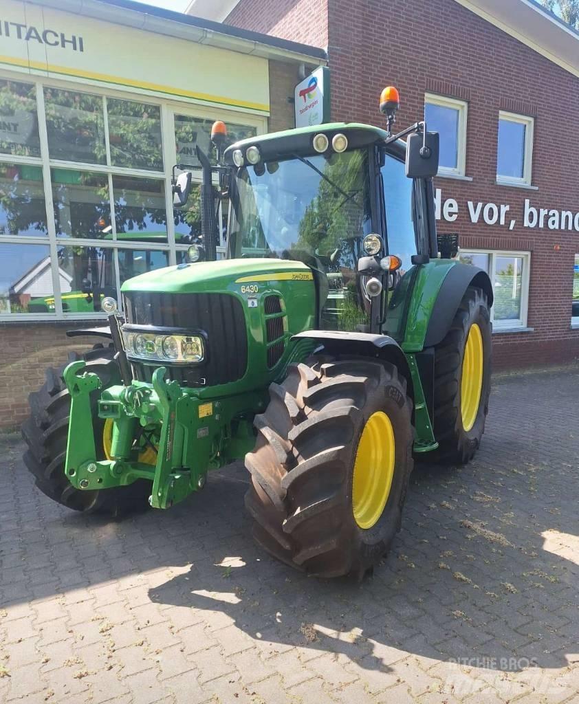 John Deere 6430 拖拉机/农用车