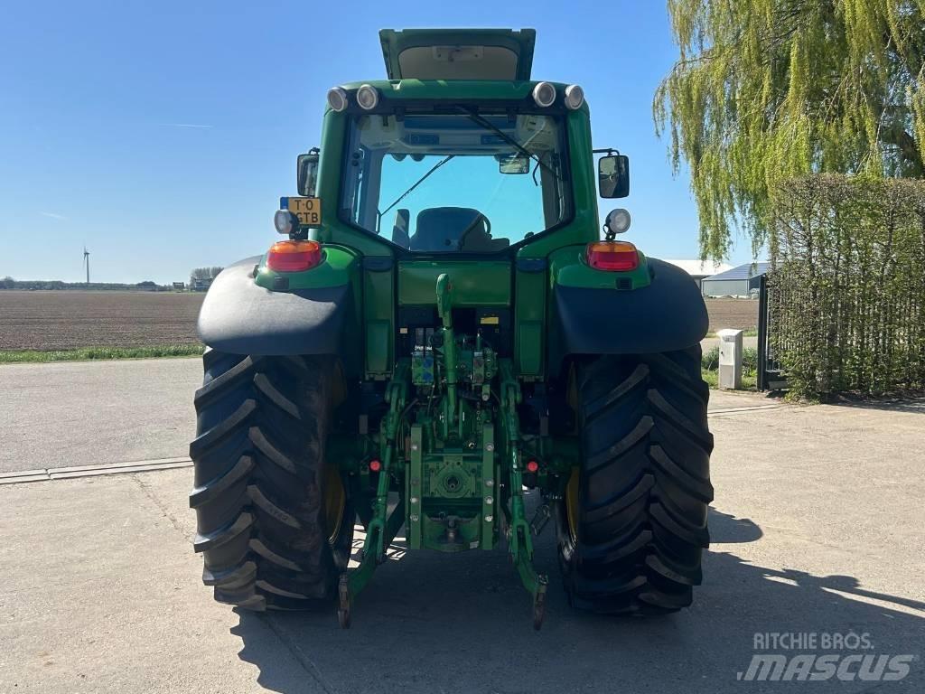 John Deere 6430 拖拉机/农用车