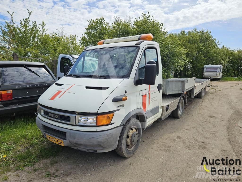Iveco 40 C 牵引车