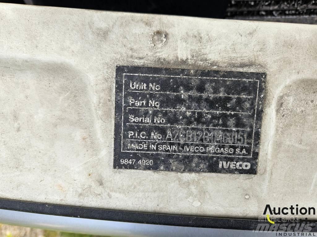 Iveco 40 C 牵引车