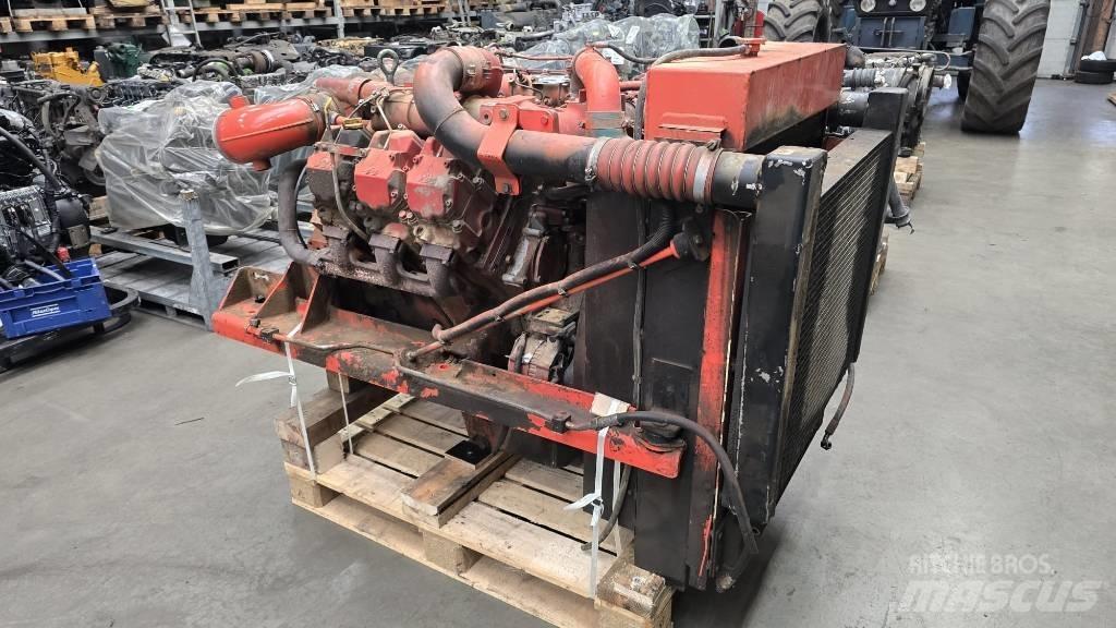 Deutz BF6M1015C 发动机