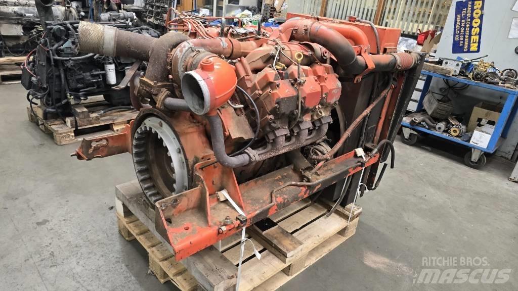Deutz BF6M1015C 发动机
