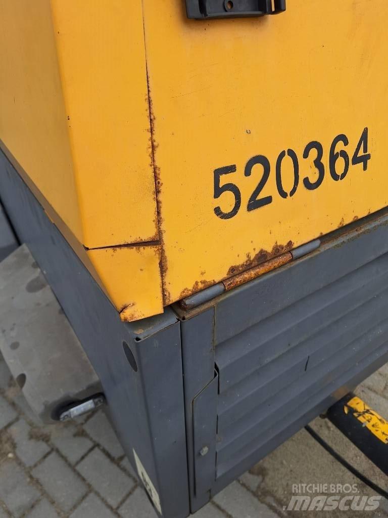 Atlas Copco QAX 20 柴油发电机