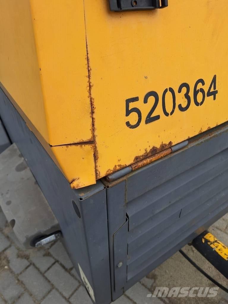 Atlas Copco QAX 40 柴油发电机