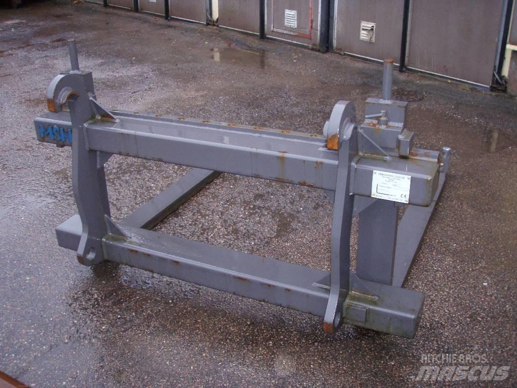  MSH Pallgaffel 5 Ton 叉子