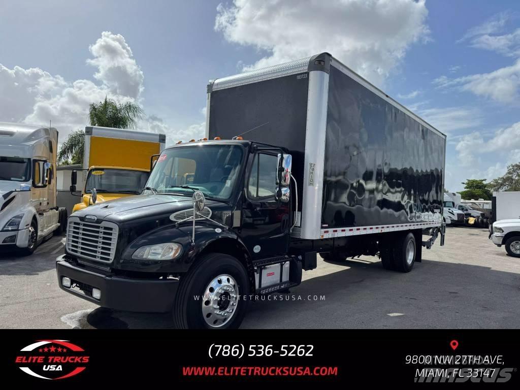 Freightliner M106 厢式货车