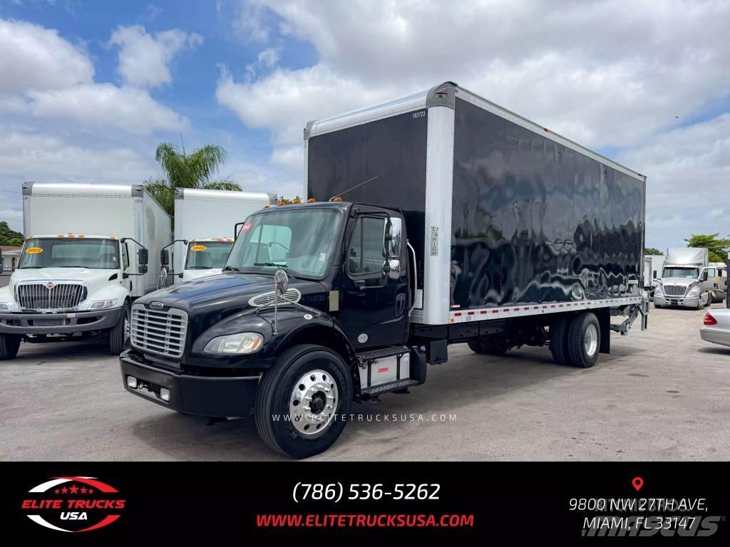 Freightliner M106 厢式货车