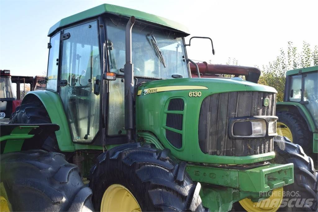 John Deere 6130 拖拉机/农用车