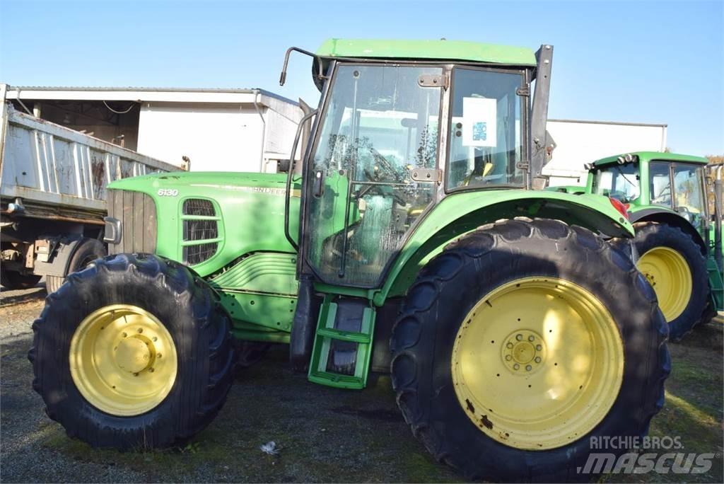 John Deere 6130 拖拉机/农用车