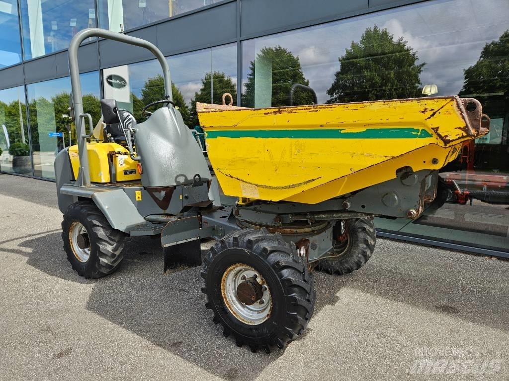 Wacker Neuson 3001hs 翻斗车\公路型自卸车