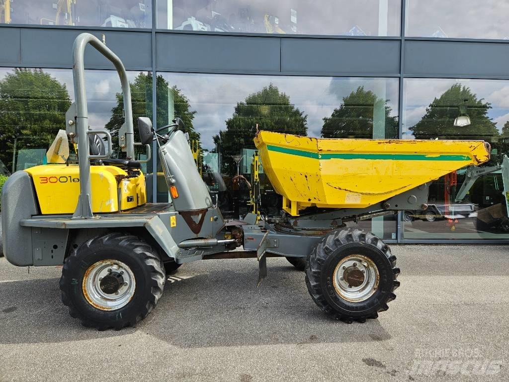 Wacker Neuson 3001hs 翻斗车\公路型自卸车