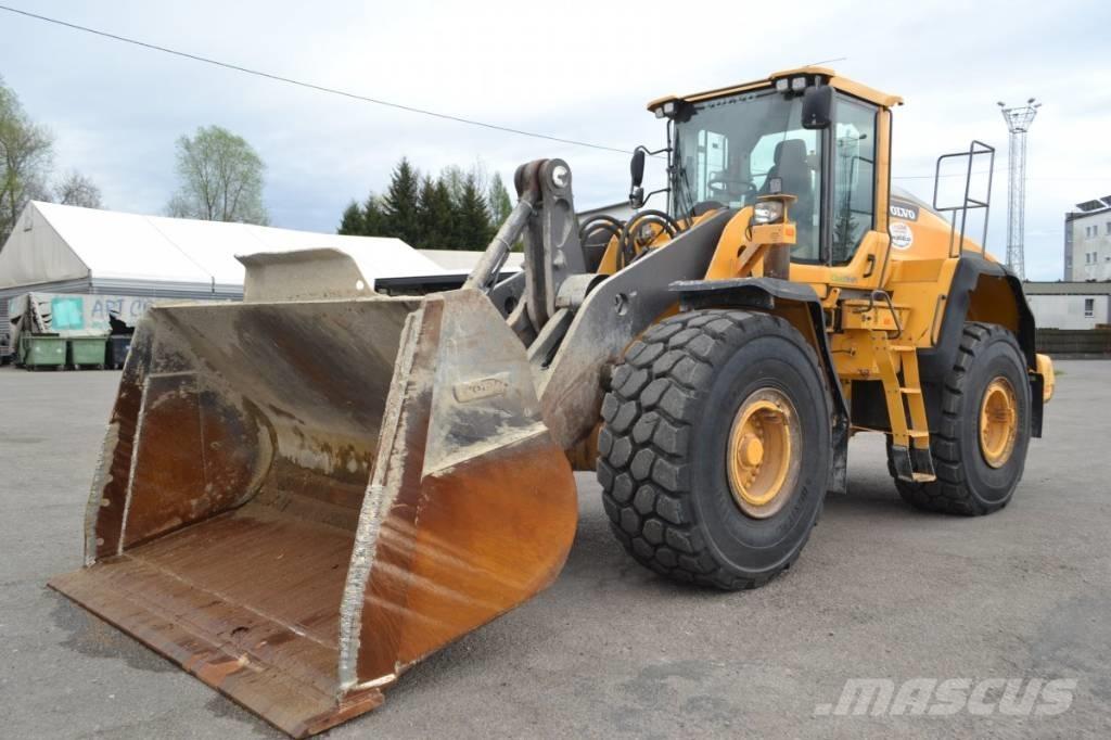 Volvo L 150 H 轮式装载机