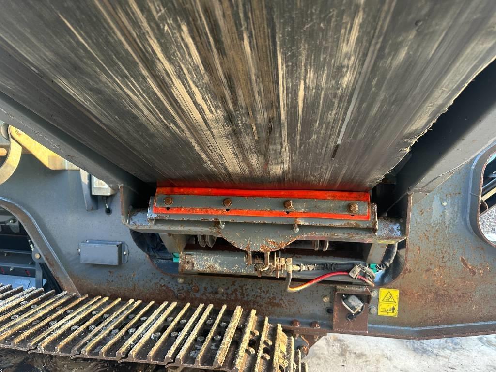 PowerScreen PT400 破碎机