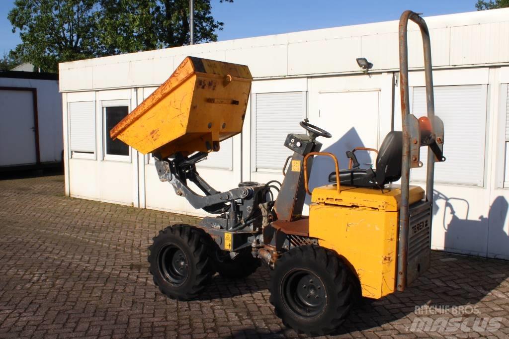 Terex Benford HD1000 翻斗车\公路型自卸车