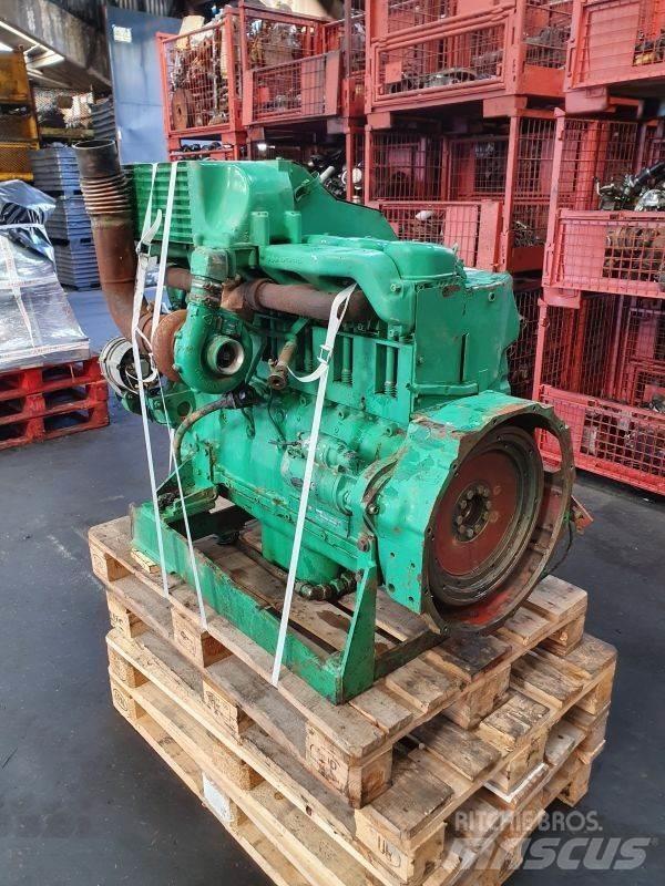 Deutz BF6L913C 发动机