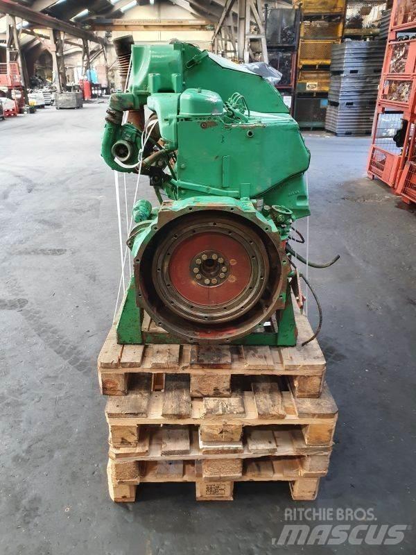 Deutz BF6L913C 发动机