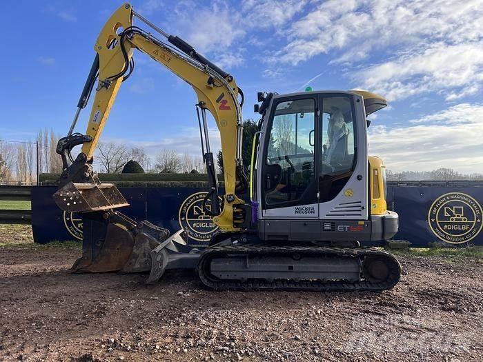 Wacker Neuson ET65 小型挖掘机