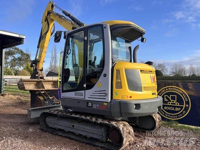 Wacker Neuson ET65 小型挖掘机