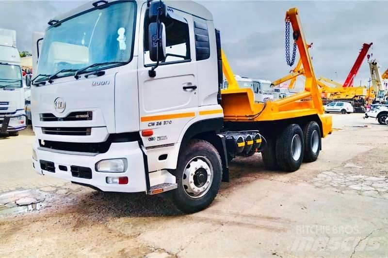 UD CW 26 370 其他货车