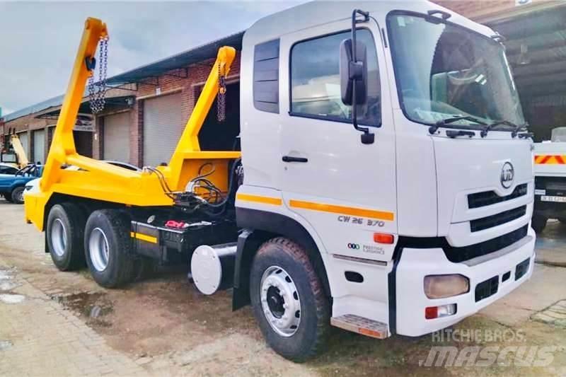 UD CW 26 370 其他货车