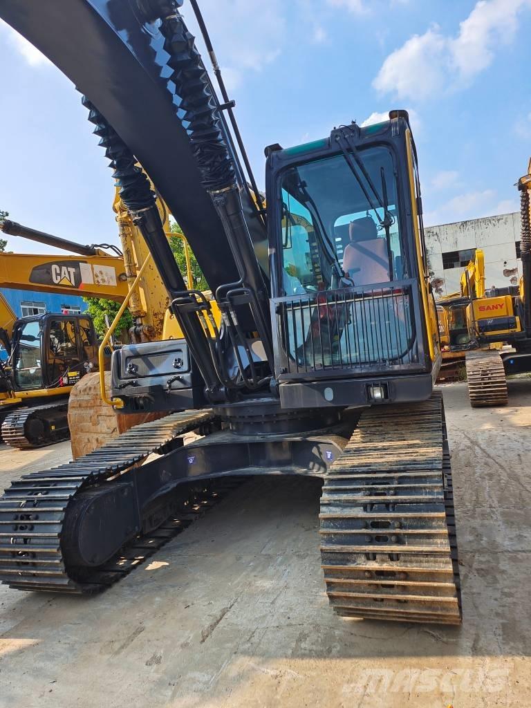 Volvo EC 210 D 履带挖掘机