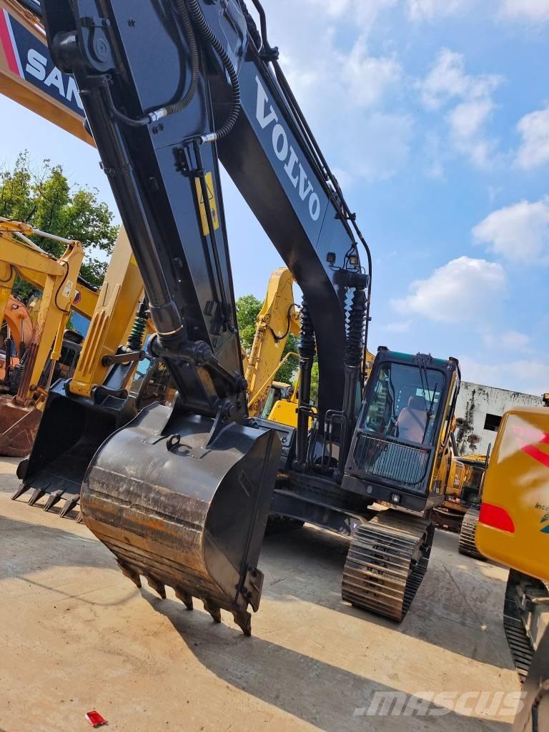 Volvo EC 210 D 履带挖掘机