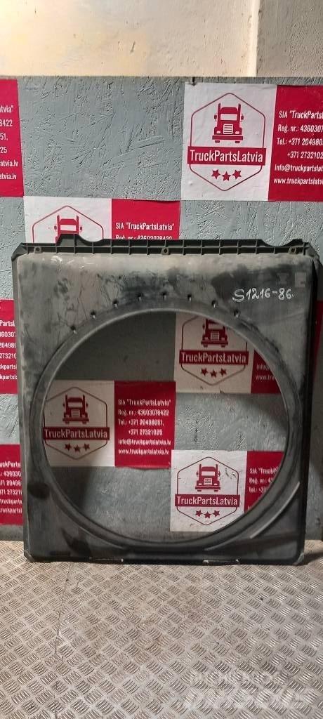 Scania R 440   1889850 散热器