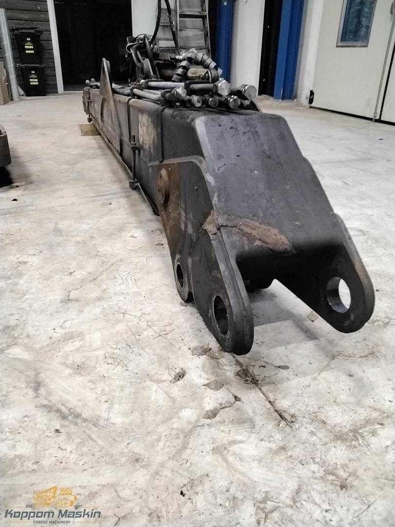 John Deere Cf585 货运起重机