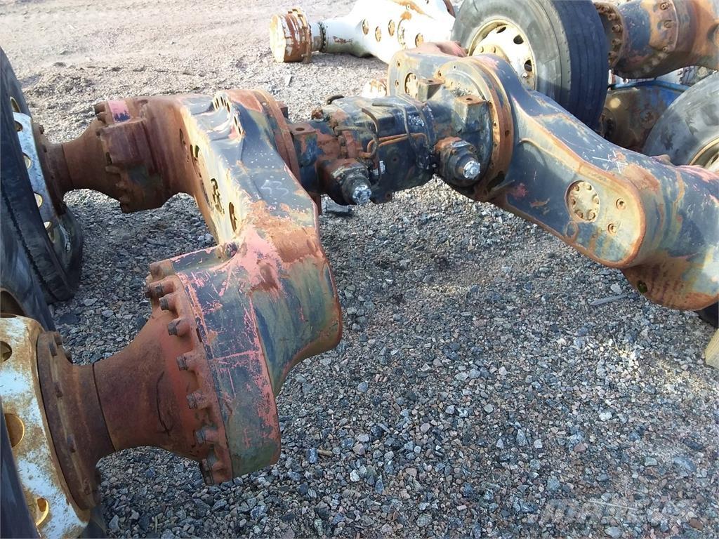 Timberjack 1110 传动装置