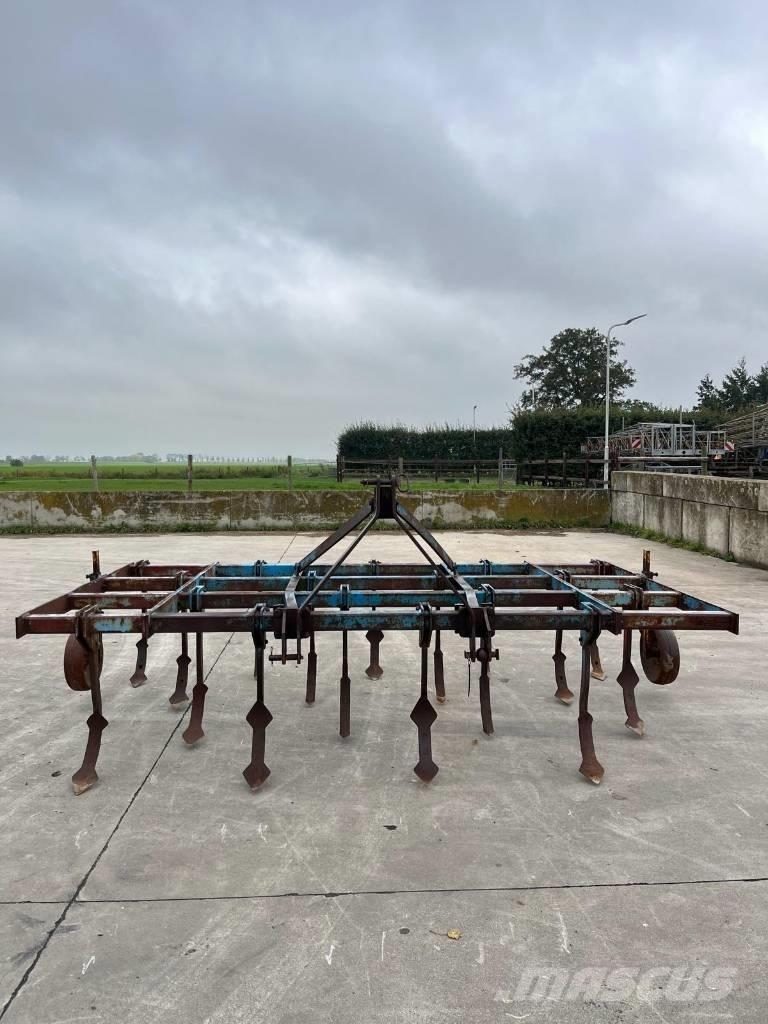  Cultivator 3500 手扶中耕机