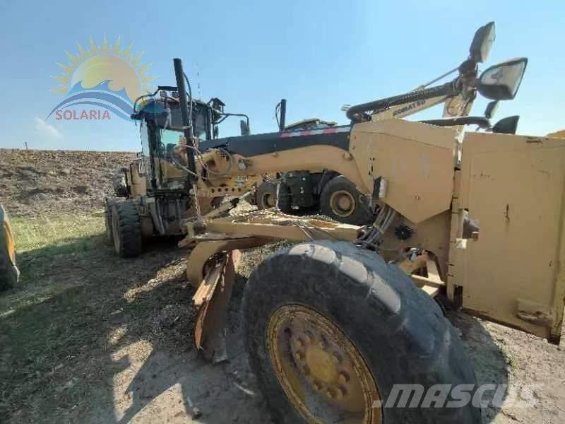 CAT 140 M 平地机/推土机