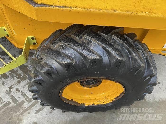 JCB 3STH 翻斗车\公路型自卸车