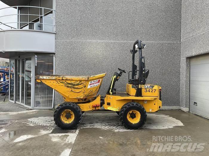 JCB 3STH 翻斗车\公路型自卸车