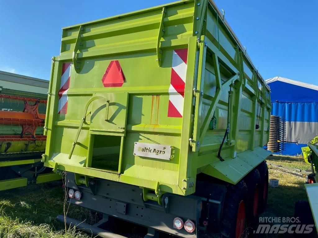Umega SPC30 自卸拖车