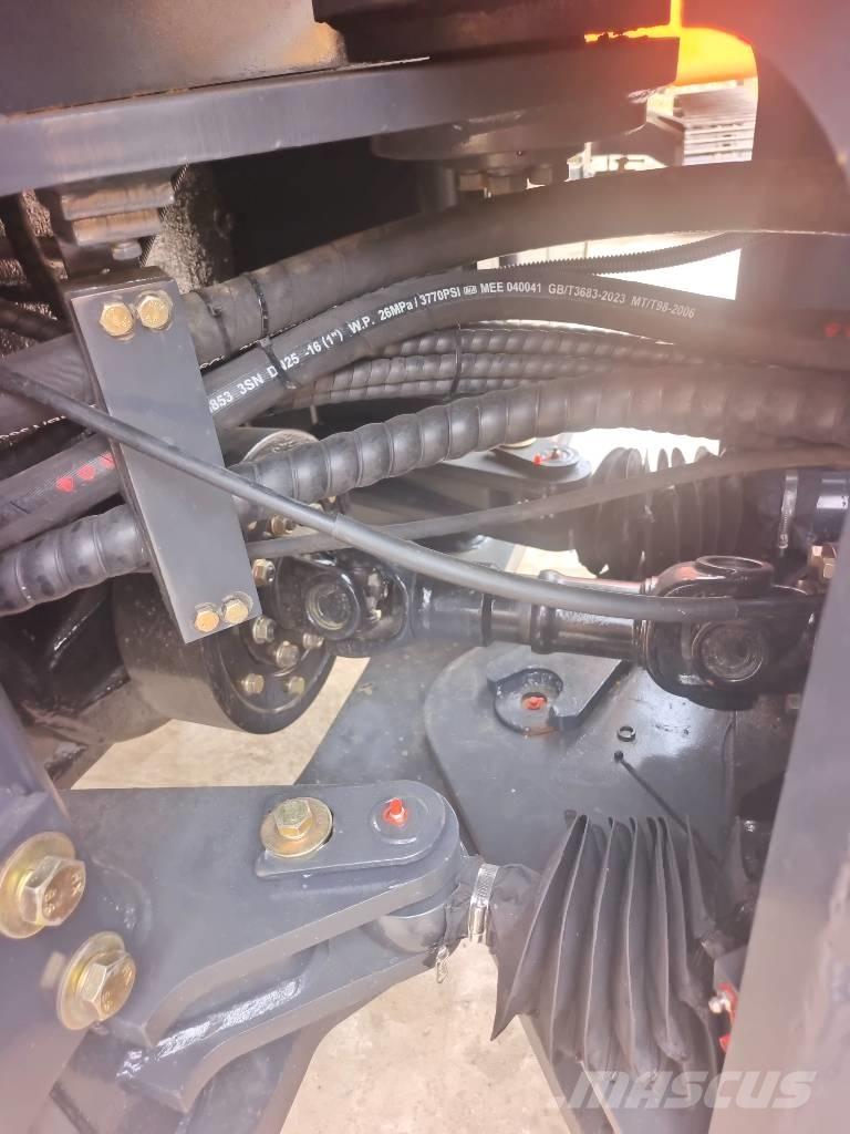 XCMG ZL50GN 轮式装载机