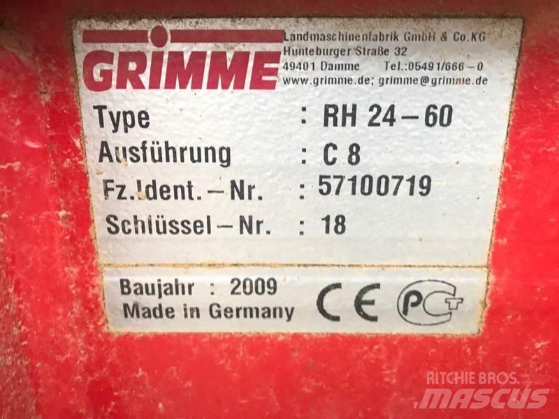 Grimme RH2460 马铃薯设备 - 其他