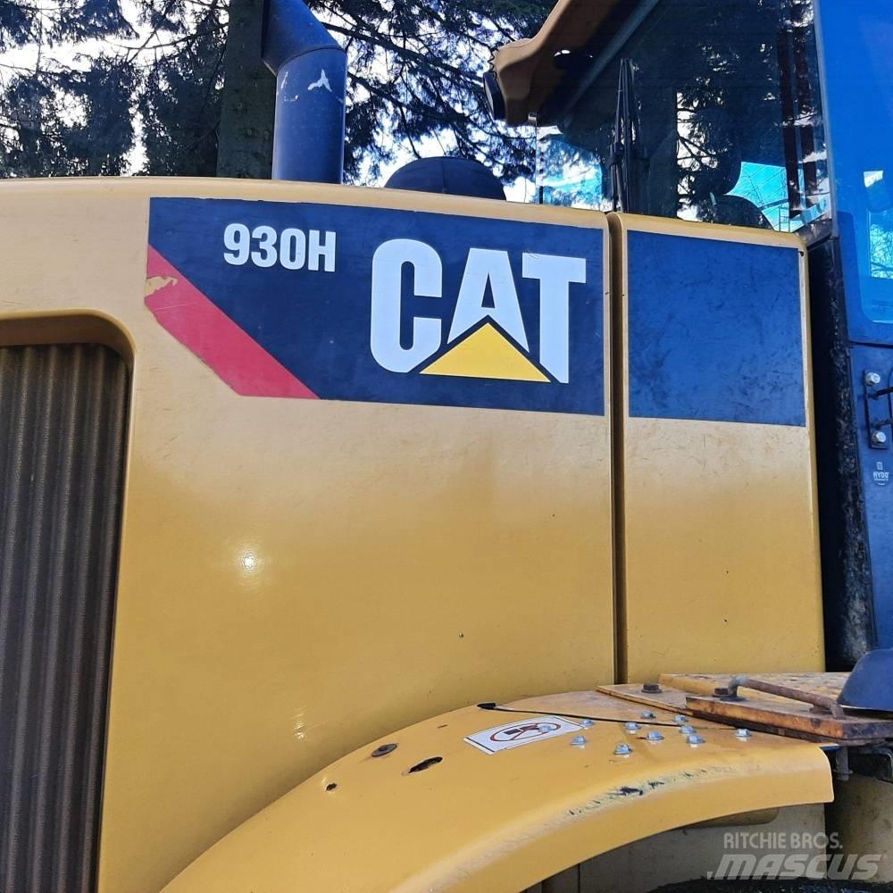 CAT 930 H AGRO 前装载和挖掘机