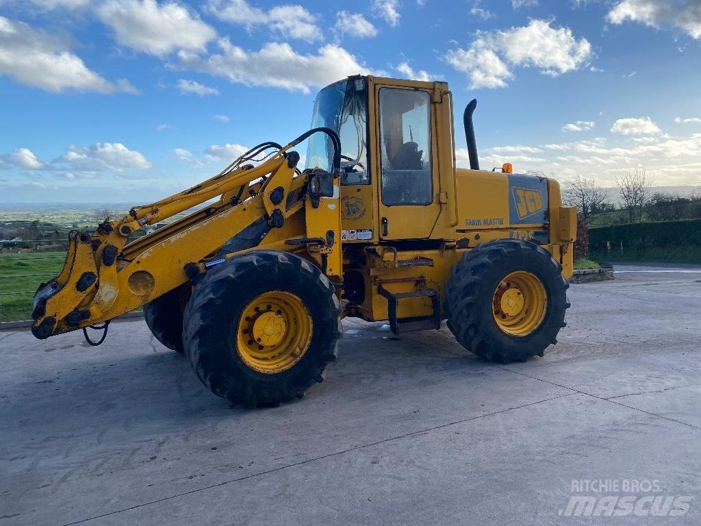 JCB 412 S 轮式装载机