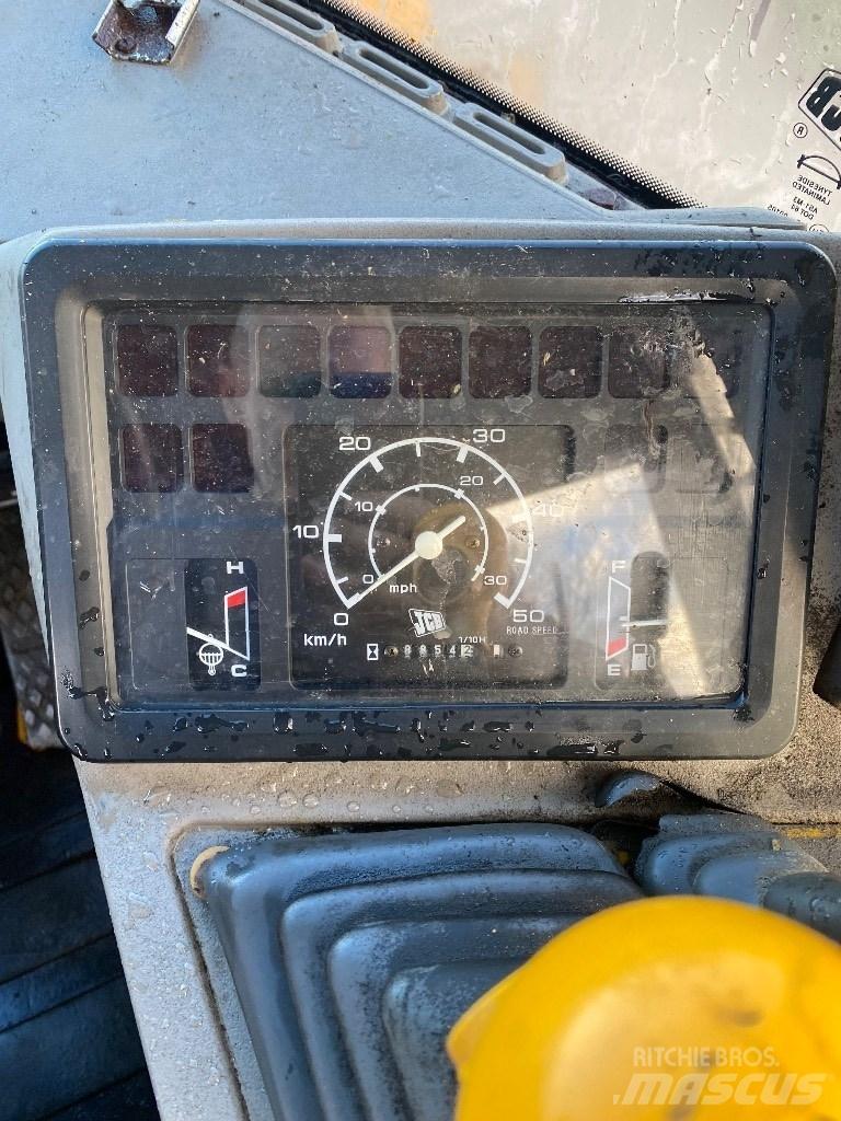 JCB 412 S 轮式装载机