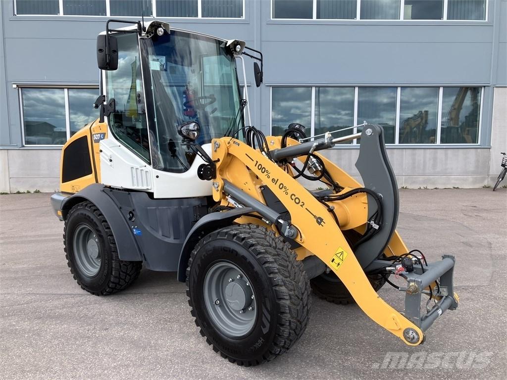 Liebherr L 507 E 轮式装载机