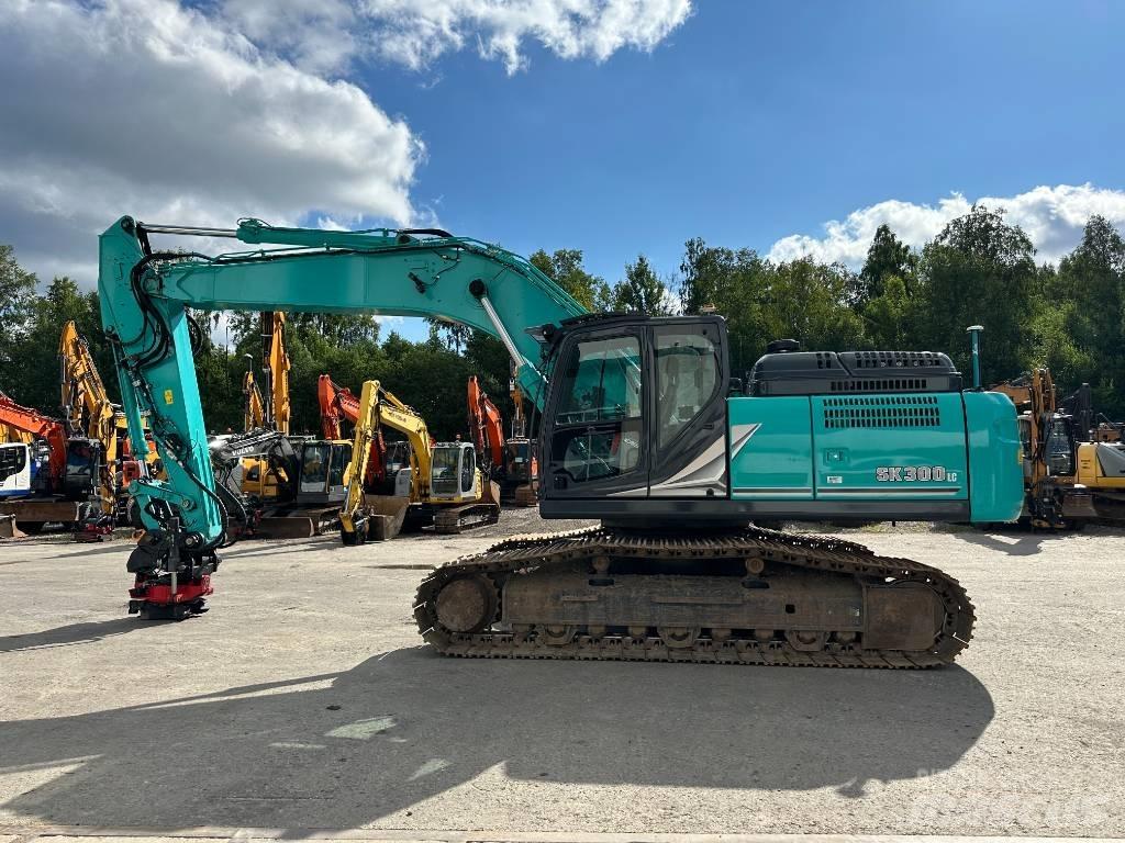 Kobelco SK 300 LC-11 履带挖掘机