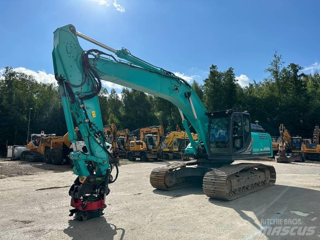 Kobelco SK 300 LC-11 履带挖掘机