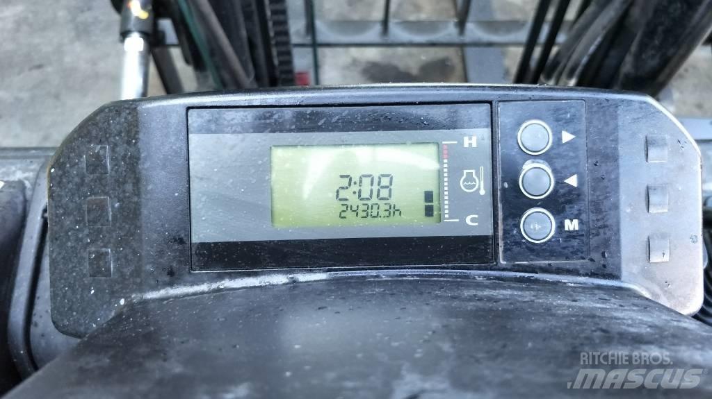 Hyster H2.5XT 天然气叉车